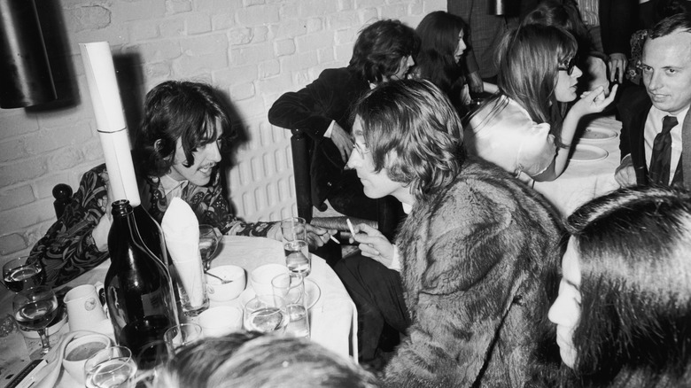 What Yoko Ono's Relationship With The Beatles Was Really Like