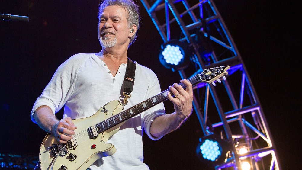 Eddie Van Halen