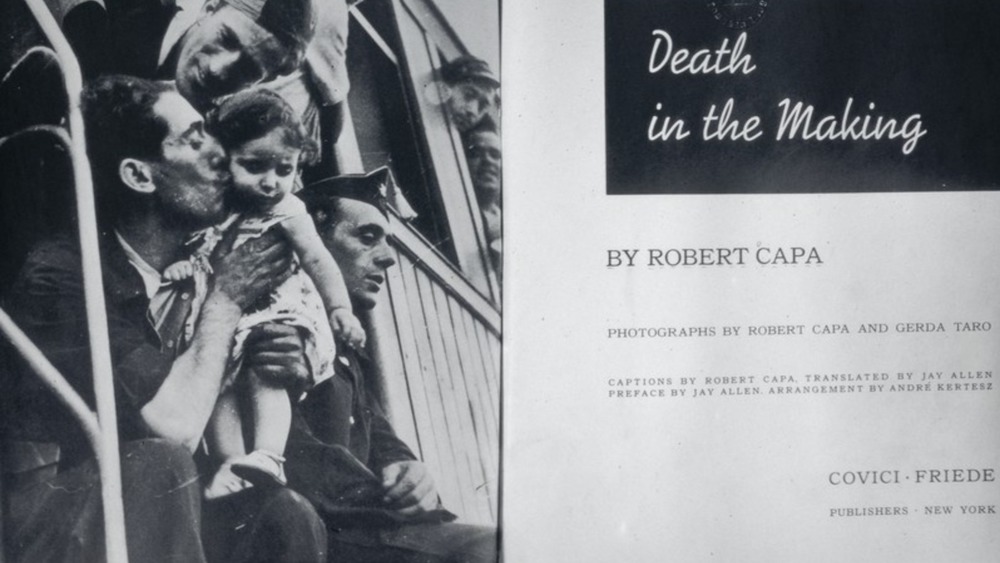 Robert Capa photo