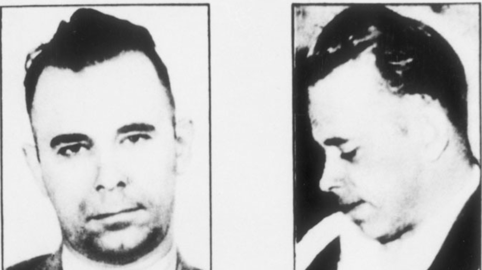 What You Didn't Know About John Dillinger's Time In The Navy