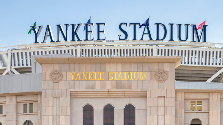 The Yankee Stadium