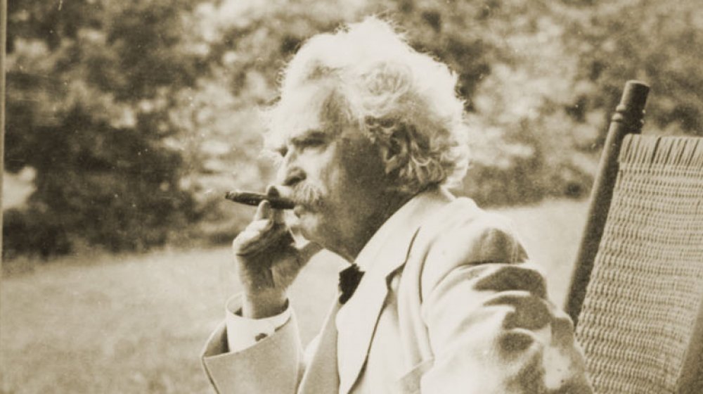 Mark Twain