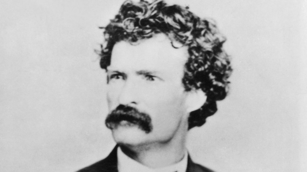 Mark Twain