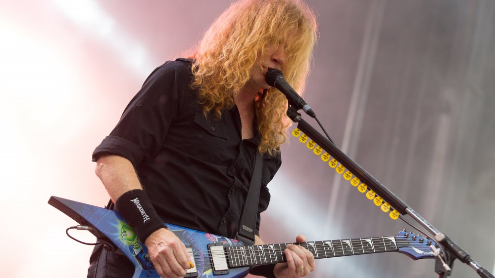 Dave Mustaine