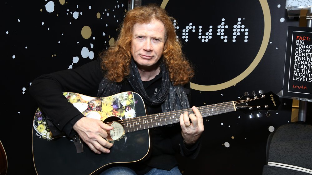 Dave Mustaine