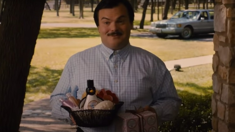 Jack Black as Bernie Tiede