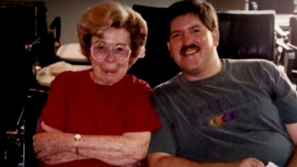 Bernie Tiede, Marjorie Nugent