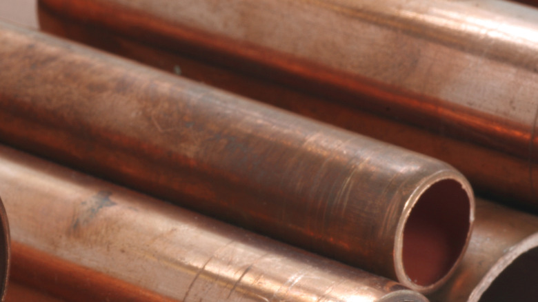 copper Pipe