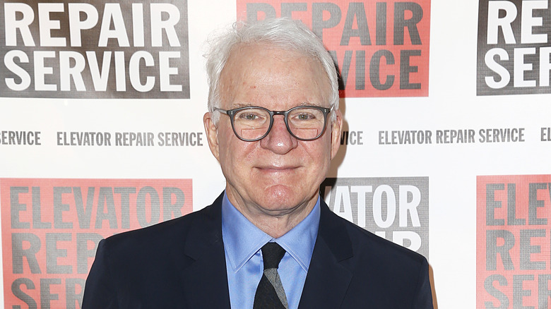 steve martin at awards show