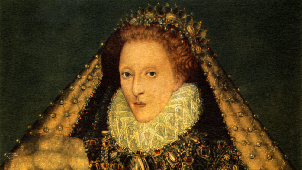 Elizabeth I loved sugar