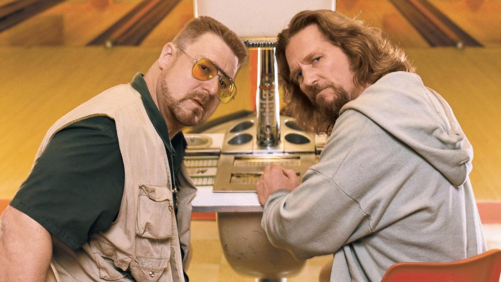 John Goodman and Jeff Bridges in The Big Lebowski