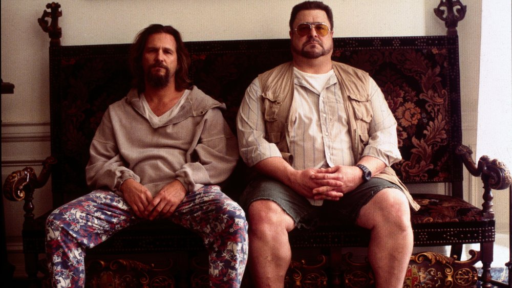 Jeff Bridges and John Goodman in The Big Lebowski