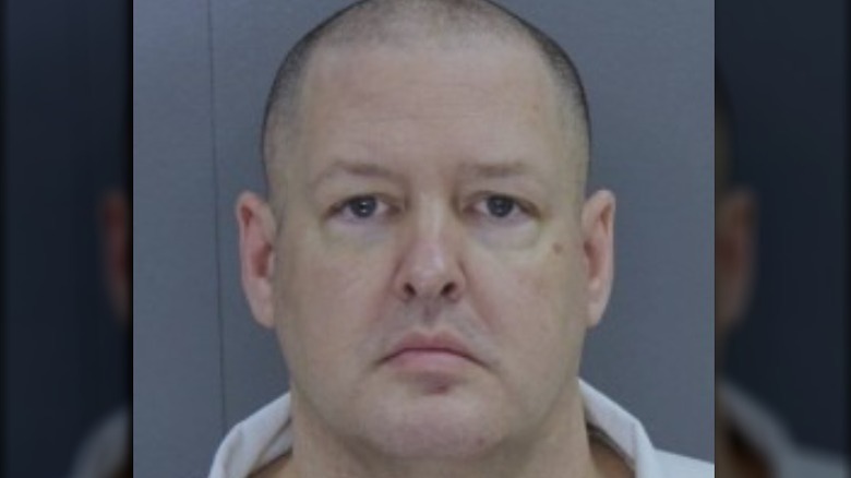 Todd Kohlhepp's mugshot