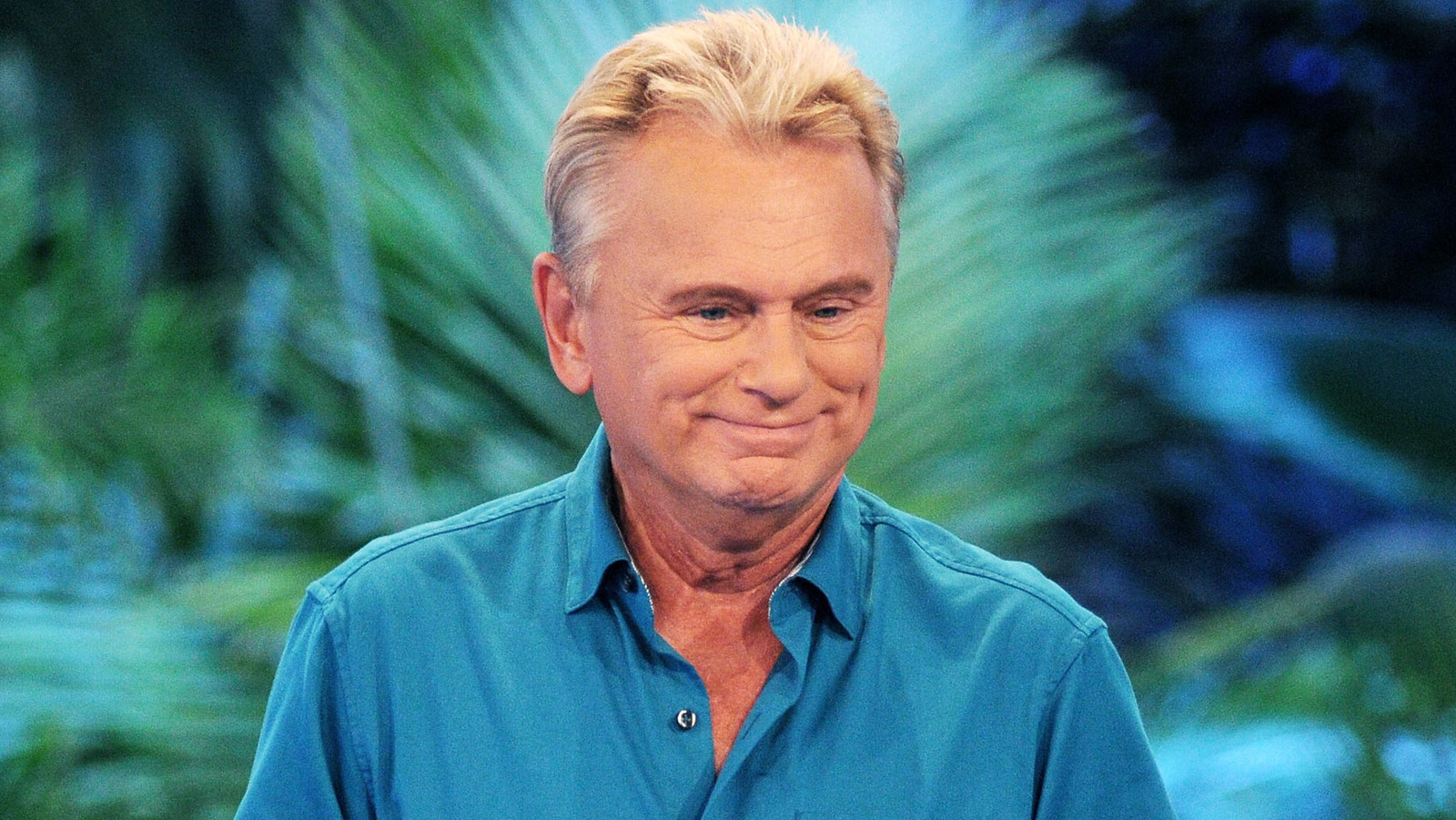 What You Don't Know About Pat Sajak