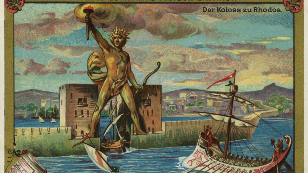 Colossus of Rhodes