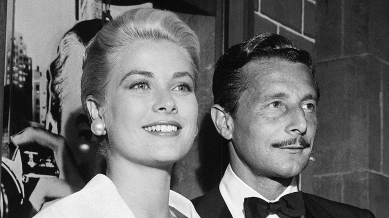 Oleg Cassini grace kelly