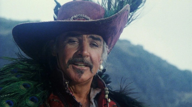 Sean Connery as Juan Sánchez-Villalobos Ramírez 