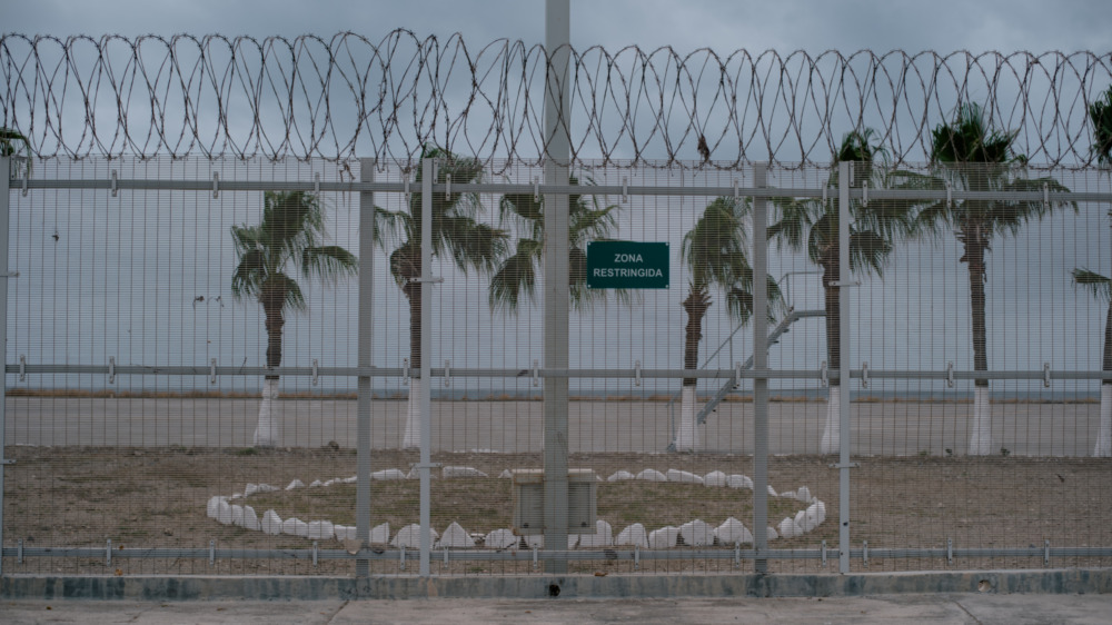 A Mexican prison