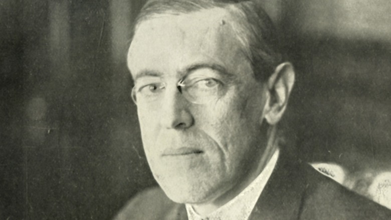 Woodrow Wilson