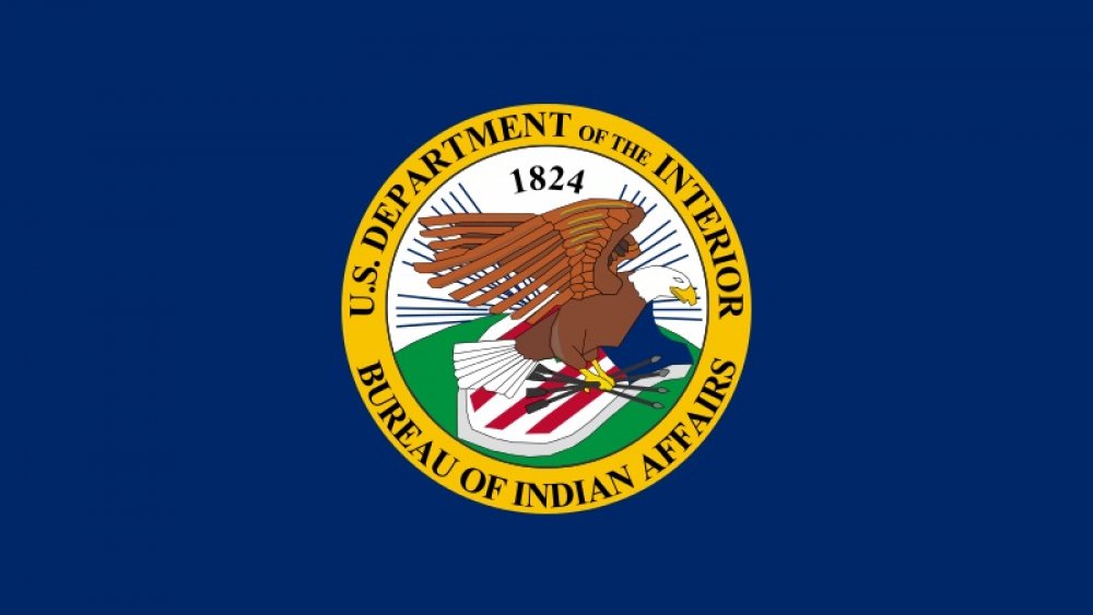 the Bureau of Indian Affairs