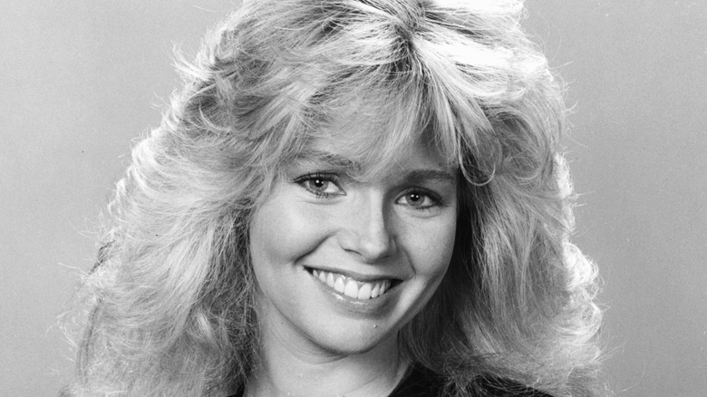 Teri Copley in 1985