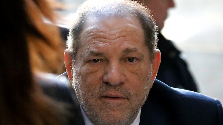 Harvey Weinstein