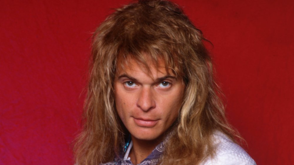 David Lee Roth