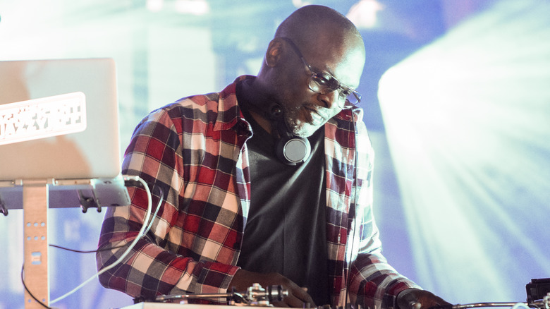 Jazzy Jeff performing in 2016