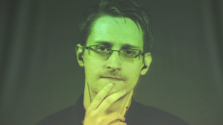 Edward Snowden