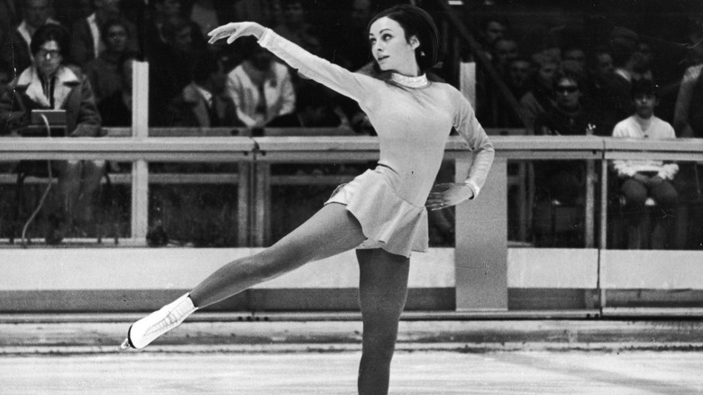 Peggy Fleming