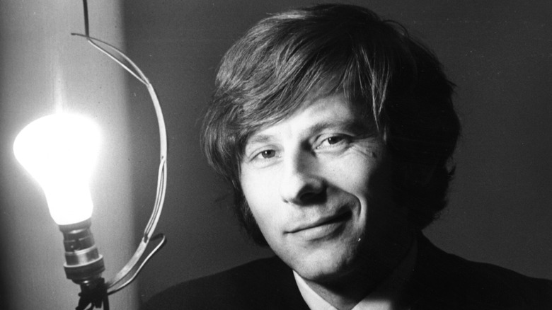 Roman Polanski in 1969