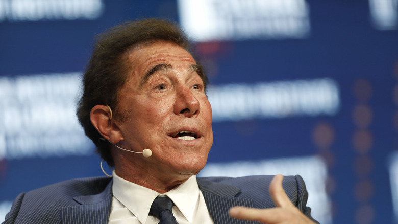 Steve Wynn