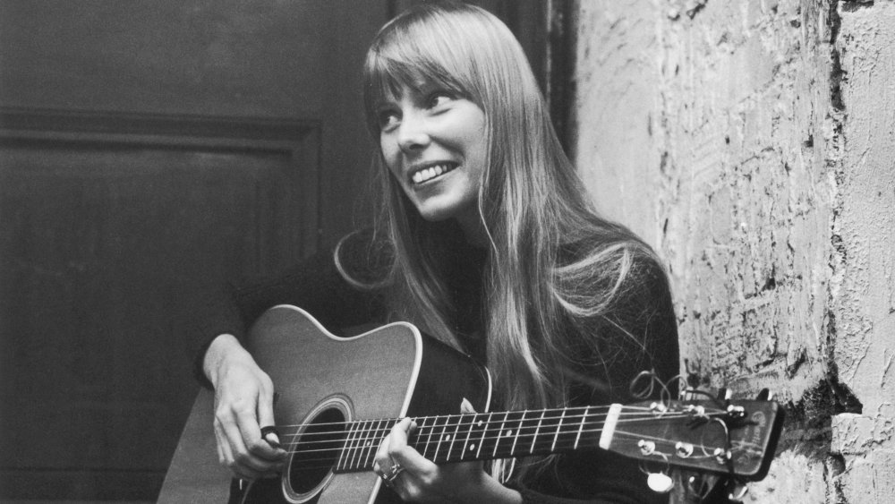 Joni Mitchell