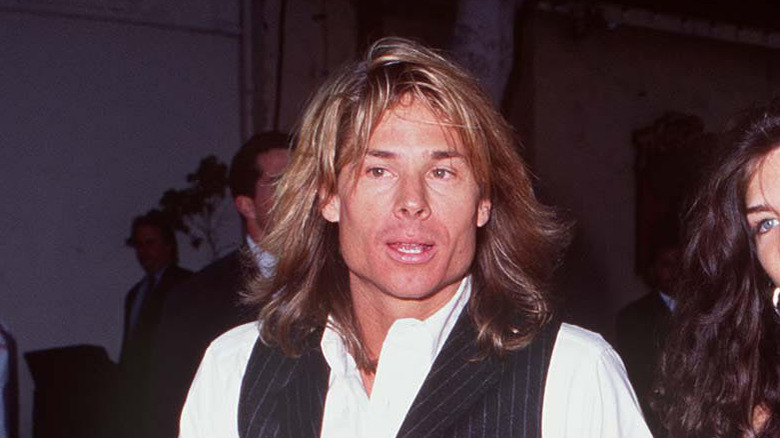 Kato Kaelin at an event