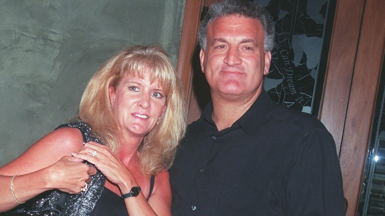 Mary Jo and Joey Buttafuoco