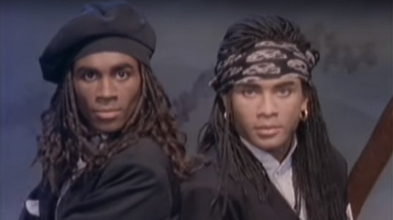 milli vanilli