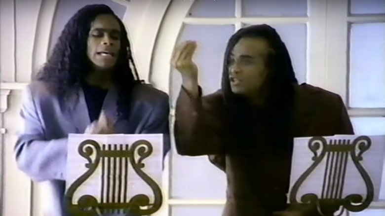 milli vanilli