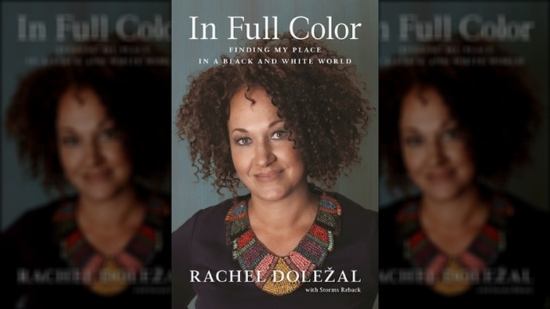 Rachel Dolezal In Full Color