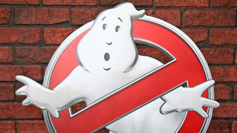 Ghostbusters symbol