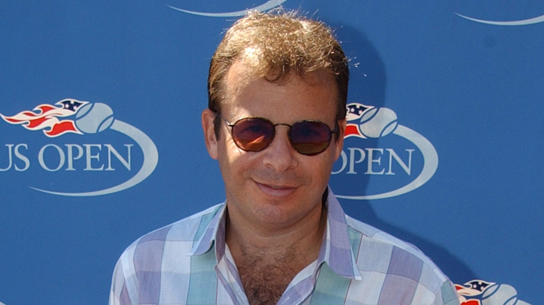 Rick Moranis in sunglasses