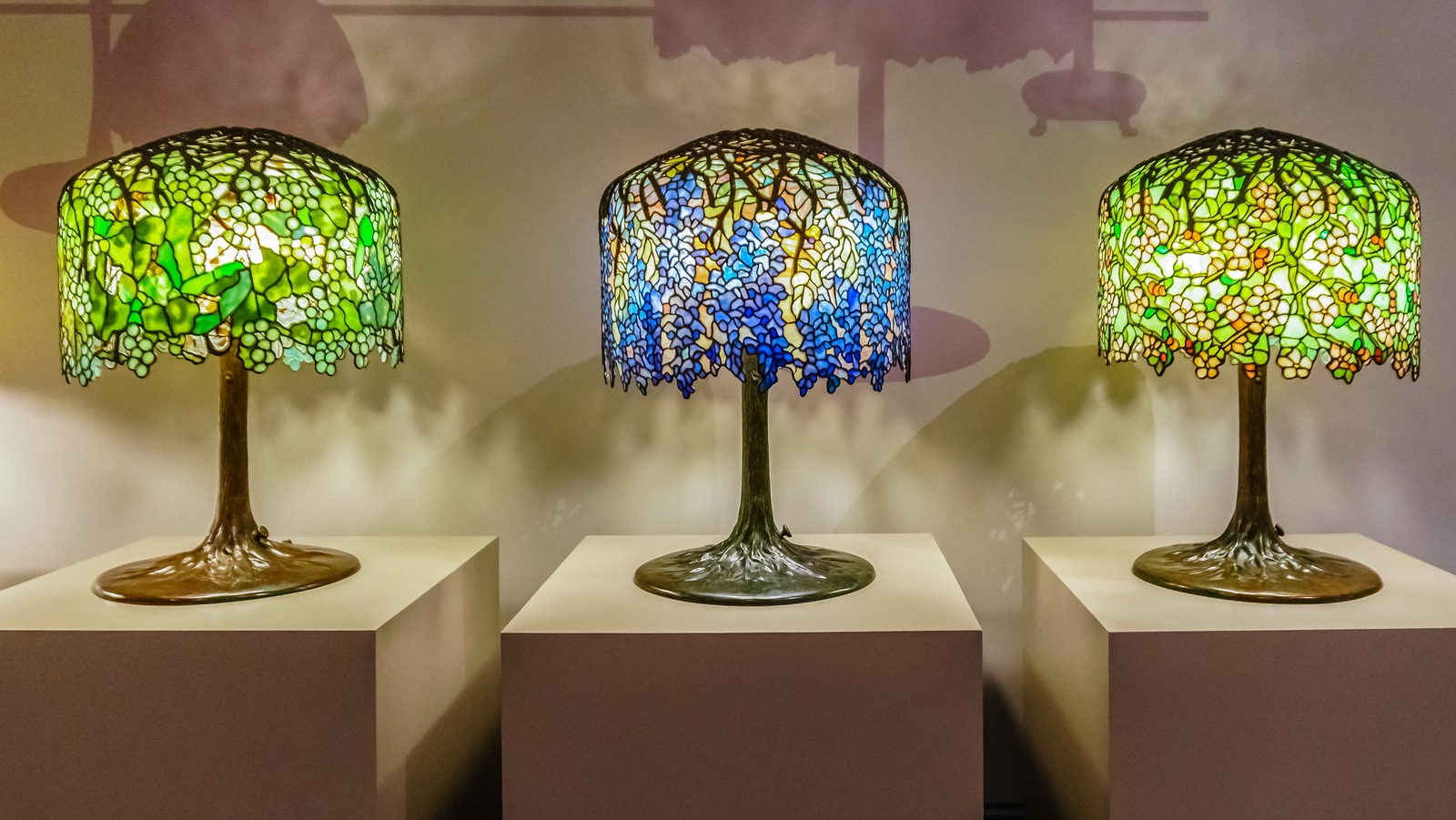 Antique roadshow store tiffany lamps