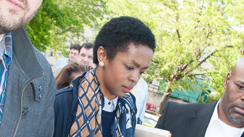 Lauryn Hill