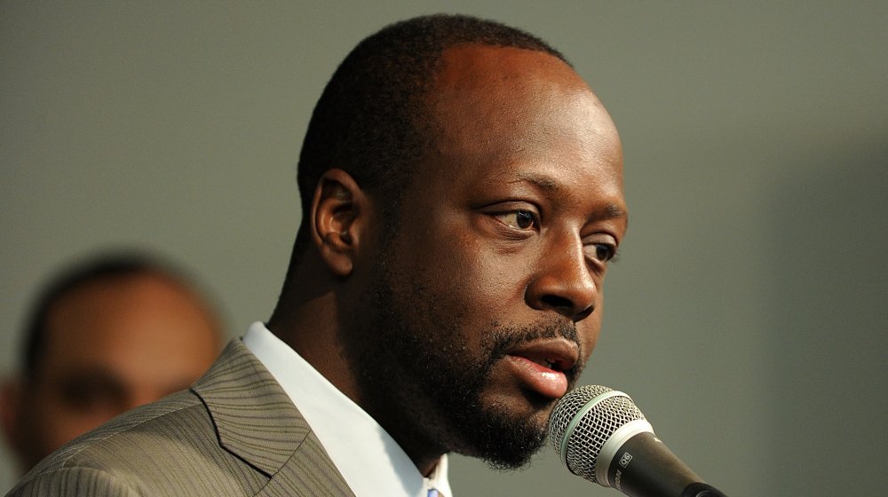 Wyclef Jean