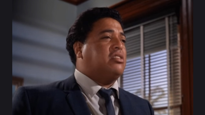 Zulu in a scene from "Hawaii Five-O"