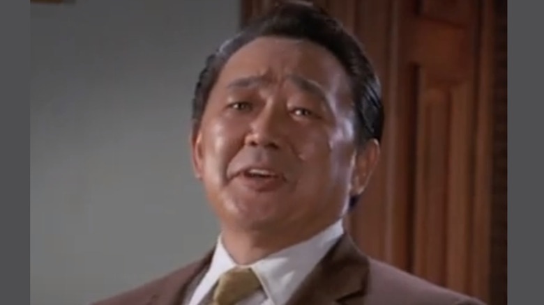 Kam Fong in "Hawaii Five-O"