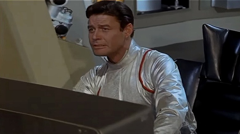 Guy Williams, Lost in Space