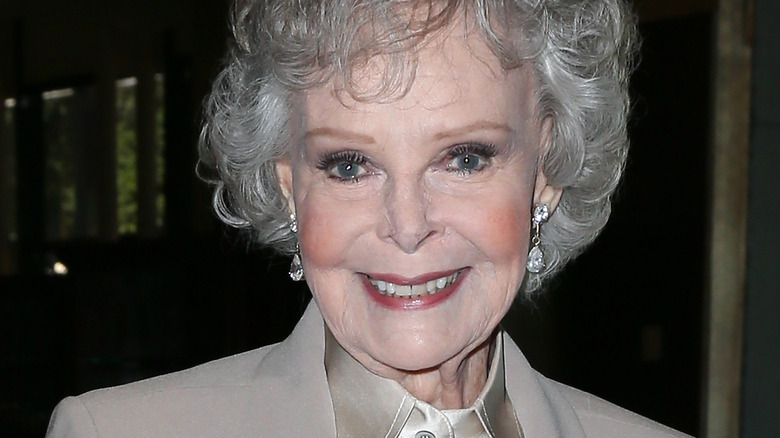 June Lockhart in 2015