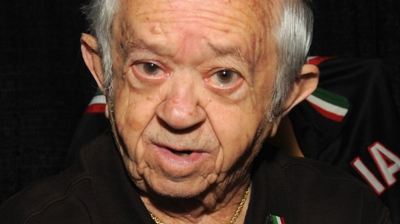 Felix Silla in 2019