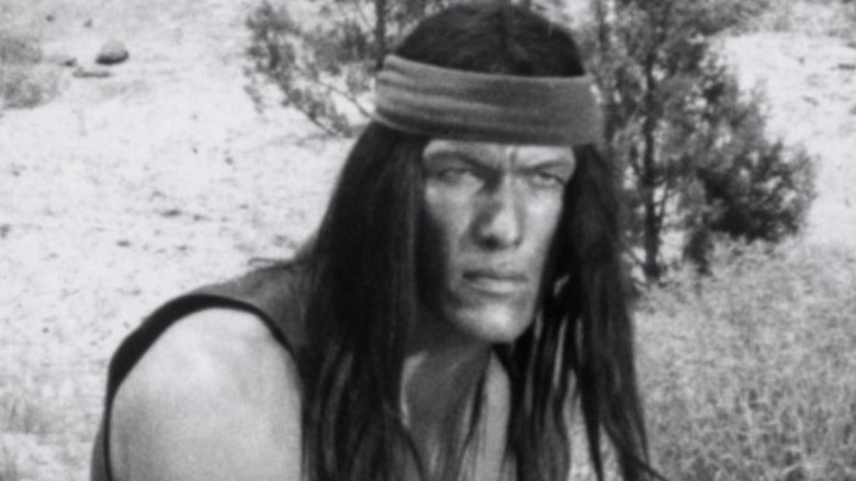 Ted Cassidy in 1969