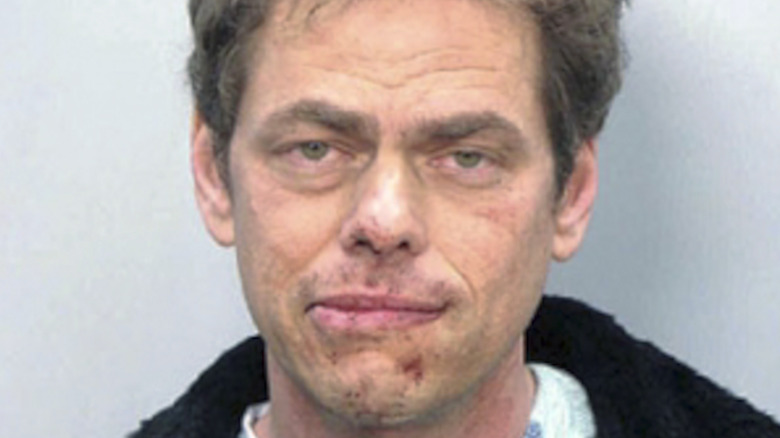 Vince Offer mugshot